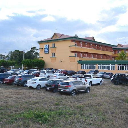 Peten Esplendido Flores Bagian luar foto